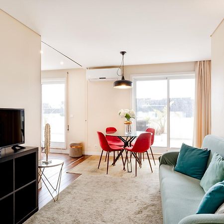 Viva Peaceful Zen Retreat Apartment Porto Exterior foto