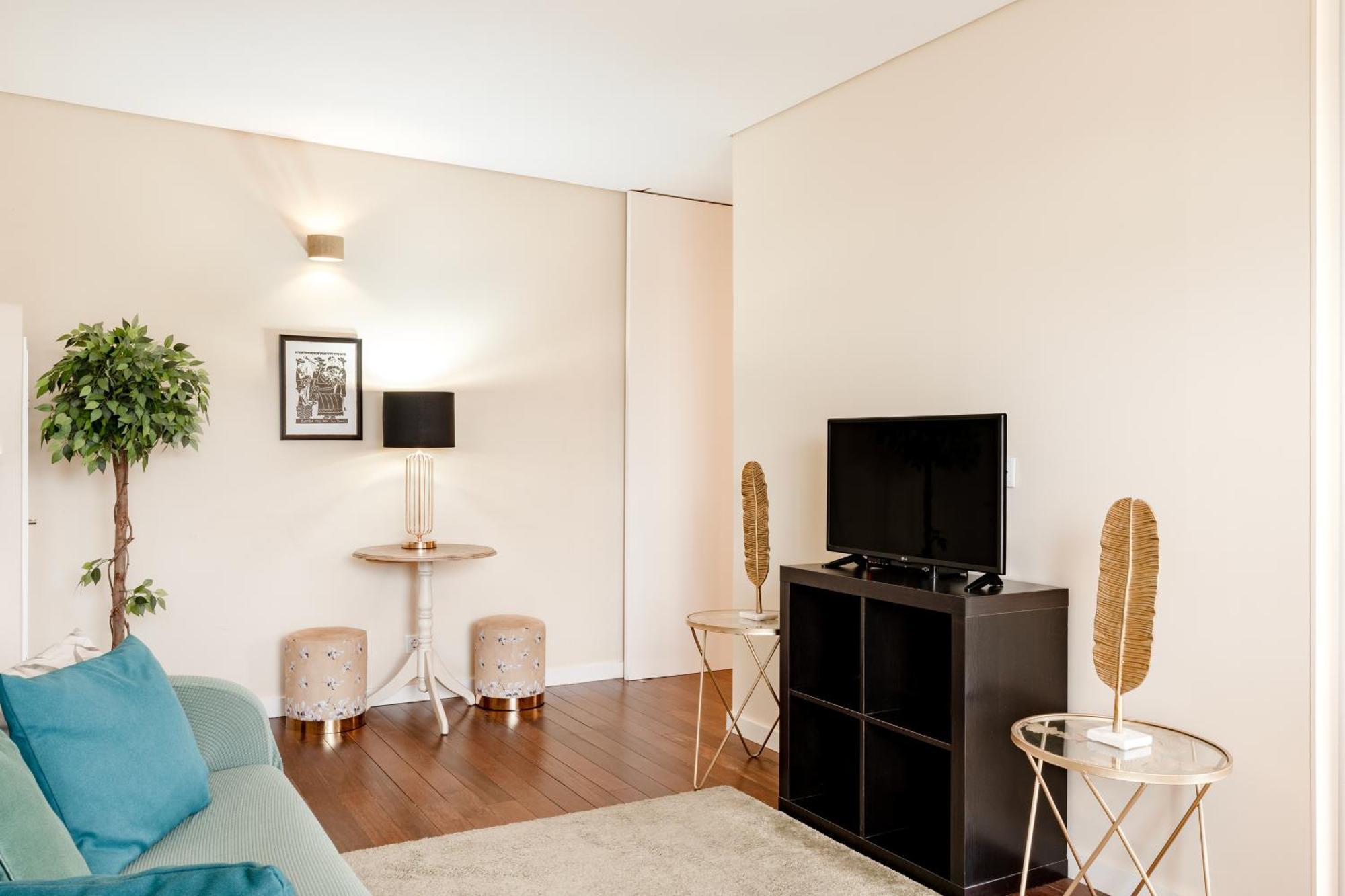 Viva Peaceful Zen Retreat Apartment Porto Exterior foto