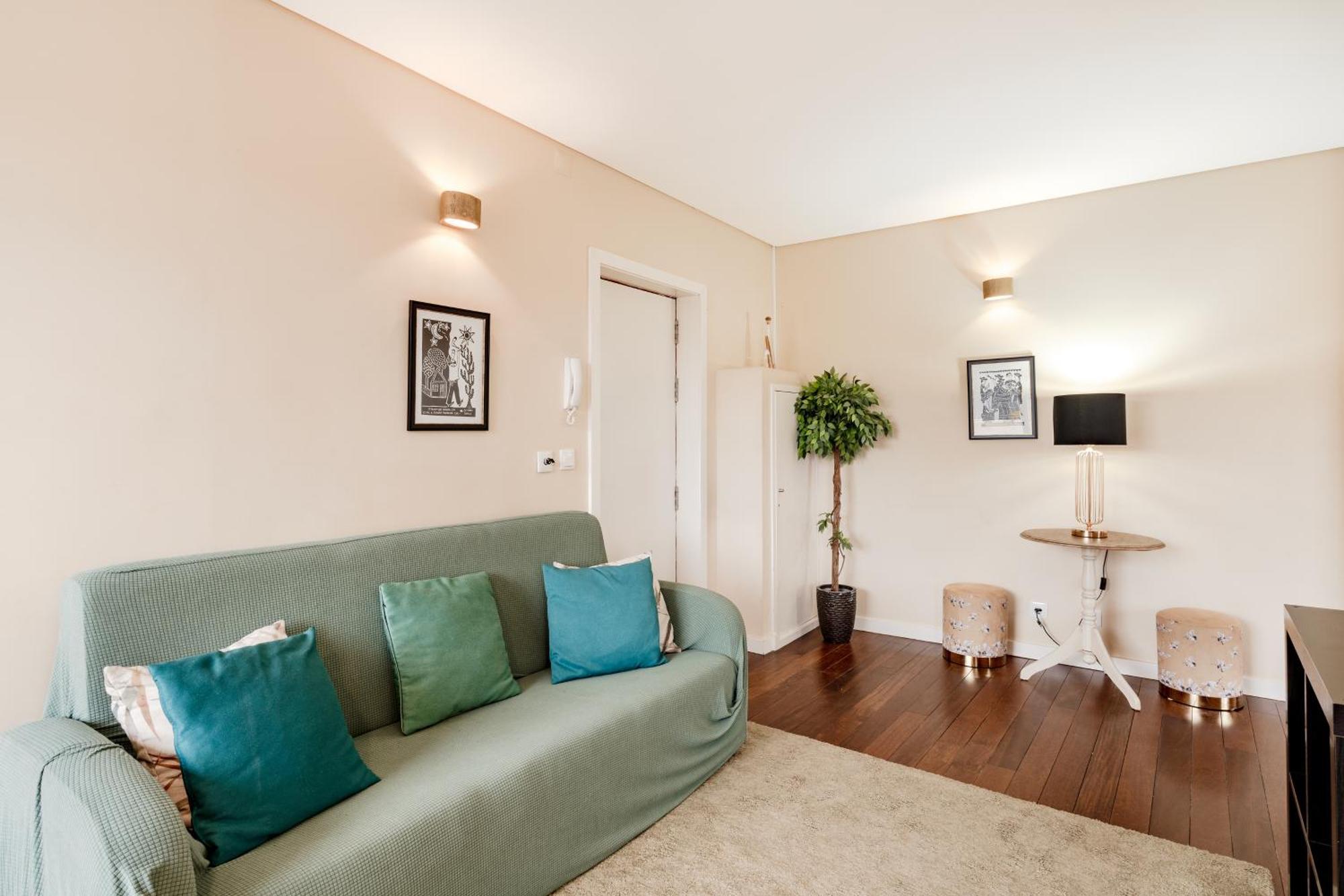 Viva Peaceful Zen Retreat Apartment Porto Exterior foto
