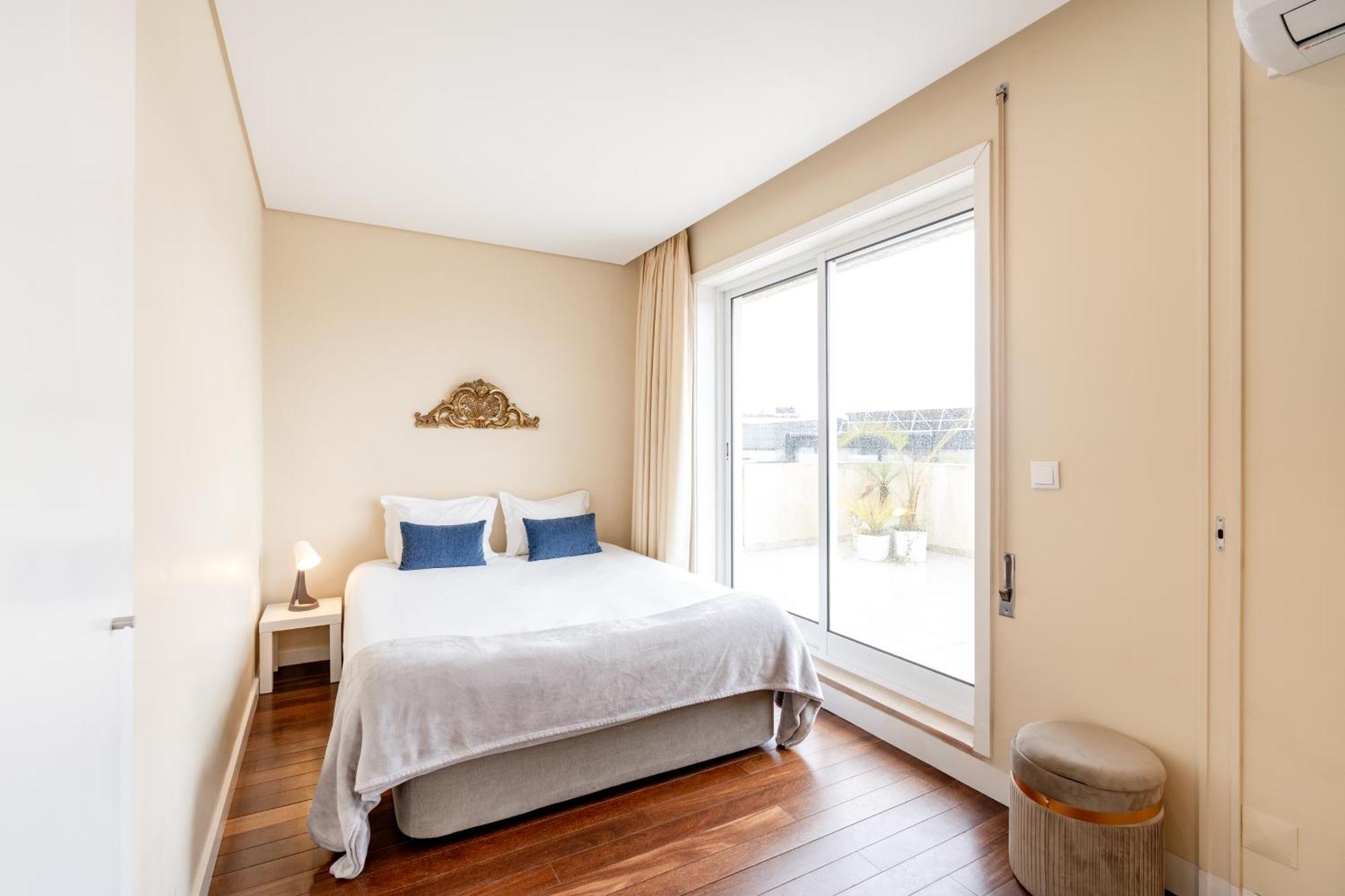 Viva Peaceful Zen Retreat Apartment Porto Exterior foto