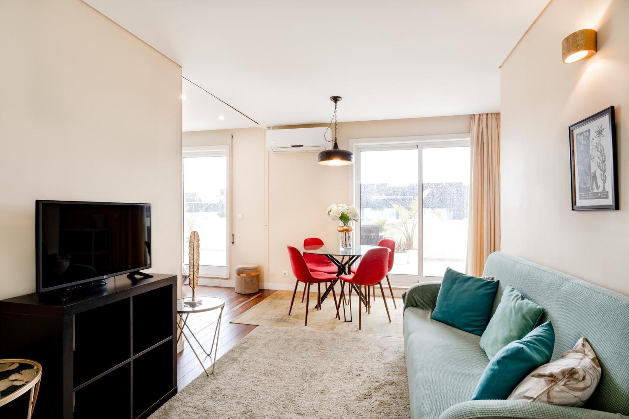 Viva Peaceful Zen Retreat Apartment Porto Exterior foto