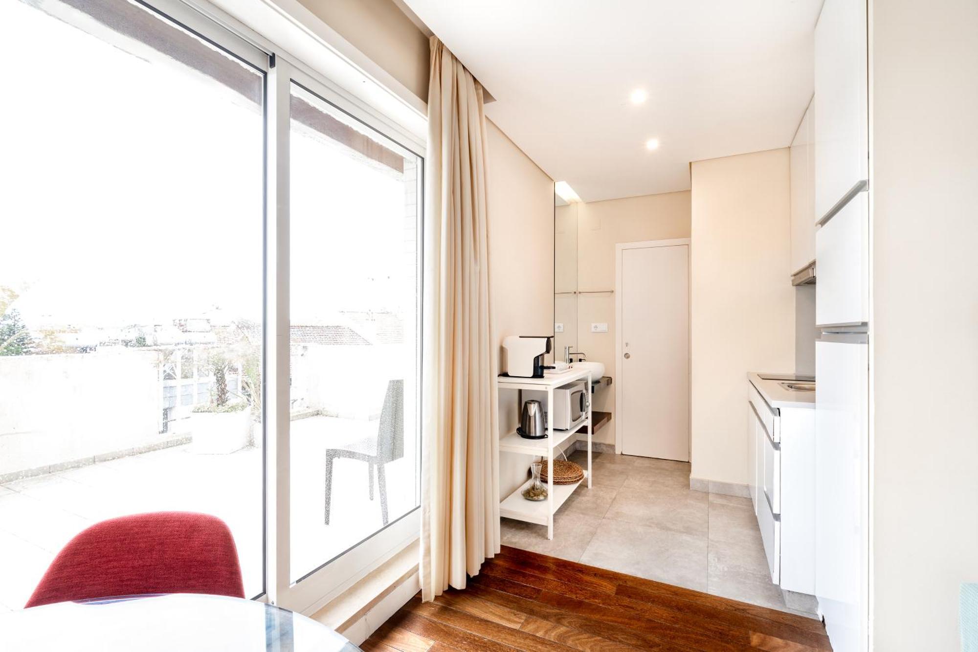 Viva Peaceful Zen Retreat Apartment Porto Exterior foto