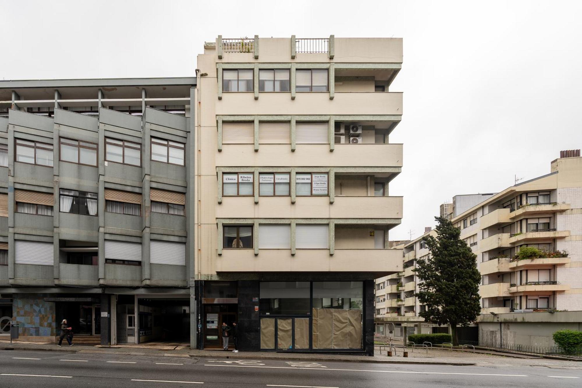 Viva Peaceful Zen Retreat Apartment Porto Exterior foto