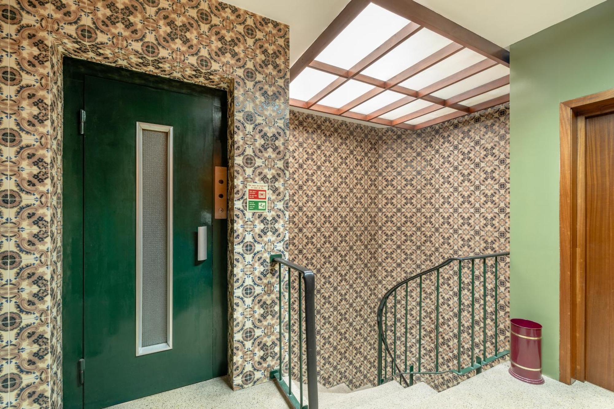 Viva Peaceful Zen Retreat Apartment Porto Exterior foto