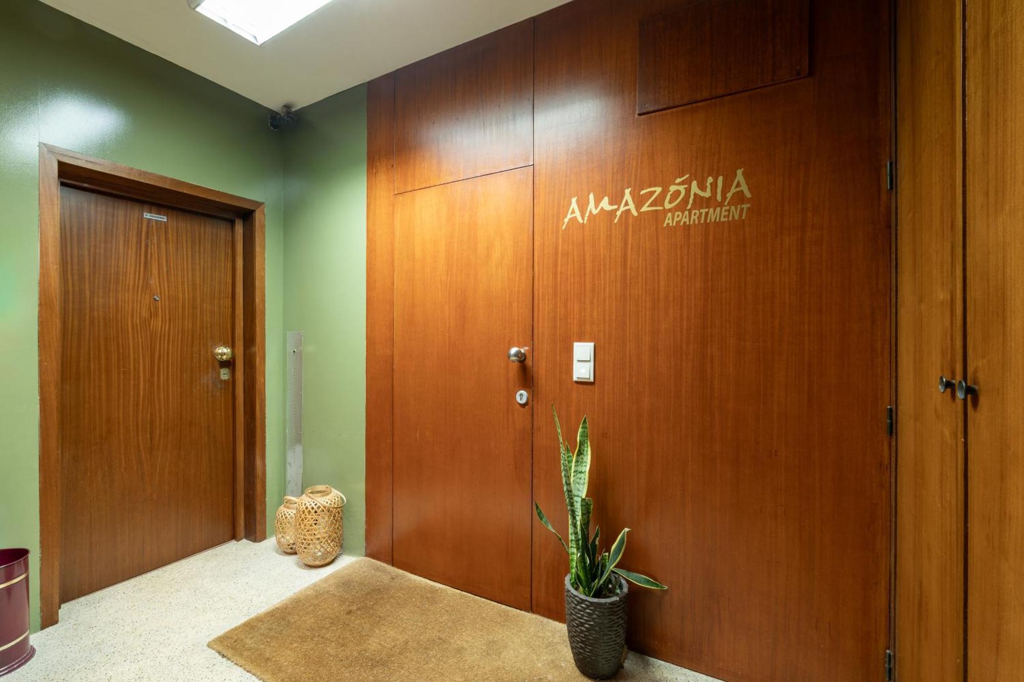 Viva Peaceful Zen Retreat Apartment Porto Exterior foto