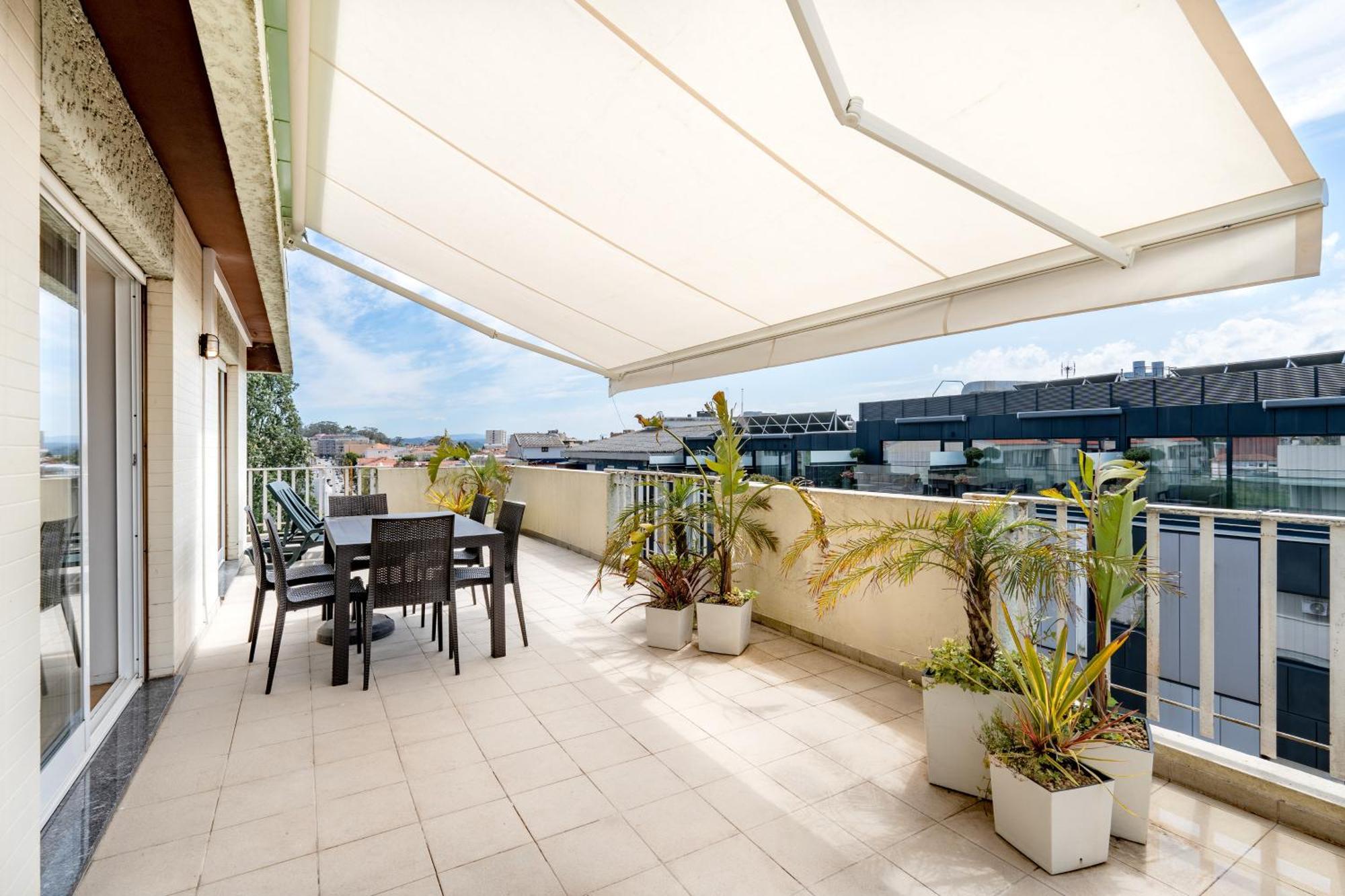 Viva Peaceful Zen Retreat Apartment Porto Exterior foto